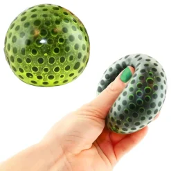 Sale Robetoy AB Squeeze Ball Neon Beans