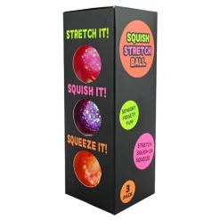 Discount Robetoy AB Squeeze Balls Glitter