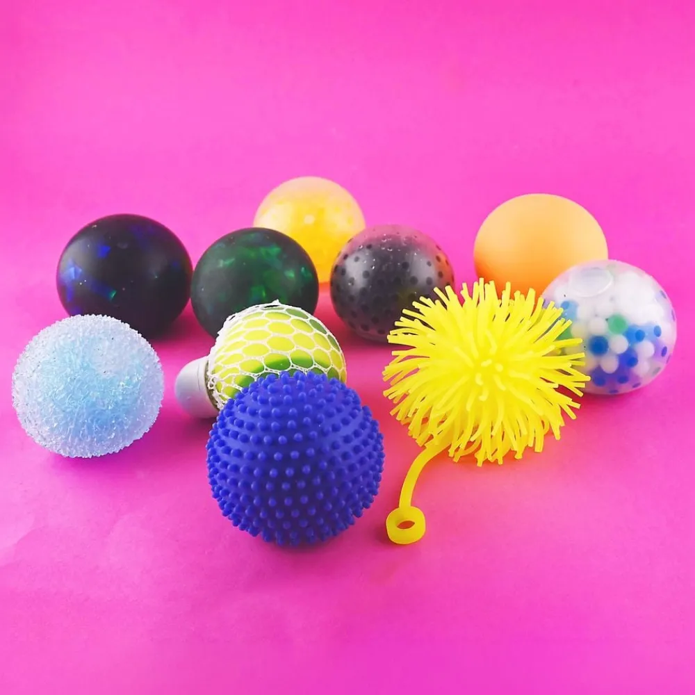Sale Robetoy AB Squeeze Balls Sæt Dinosaur