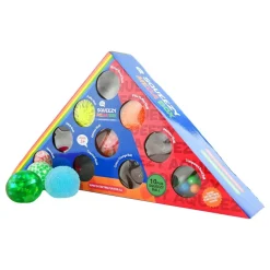 Robetoy AB Squeeze Balls Sæt Mix - Festtilbehør|Spil & Leg