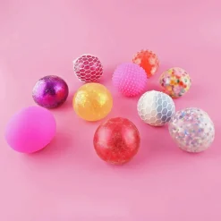 Robetoy AB Squeeze Balls Sæt Unicorn - Festtilbehør|Spil & Leg