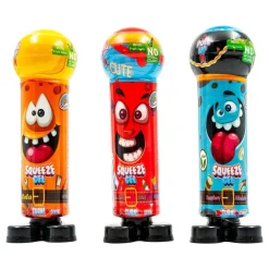 ERT Godis AB Squeeze Gel Slik - Slik