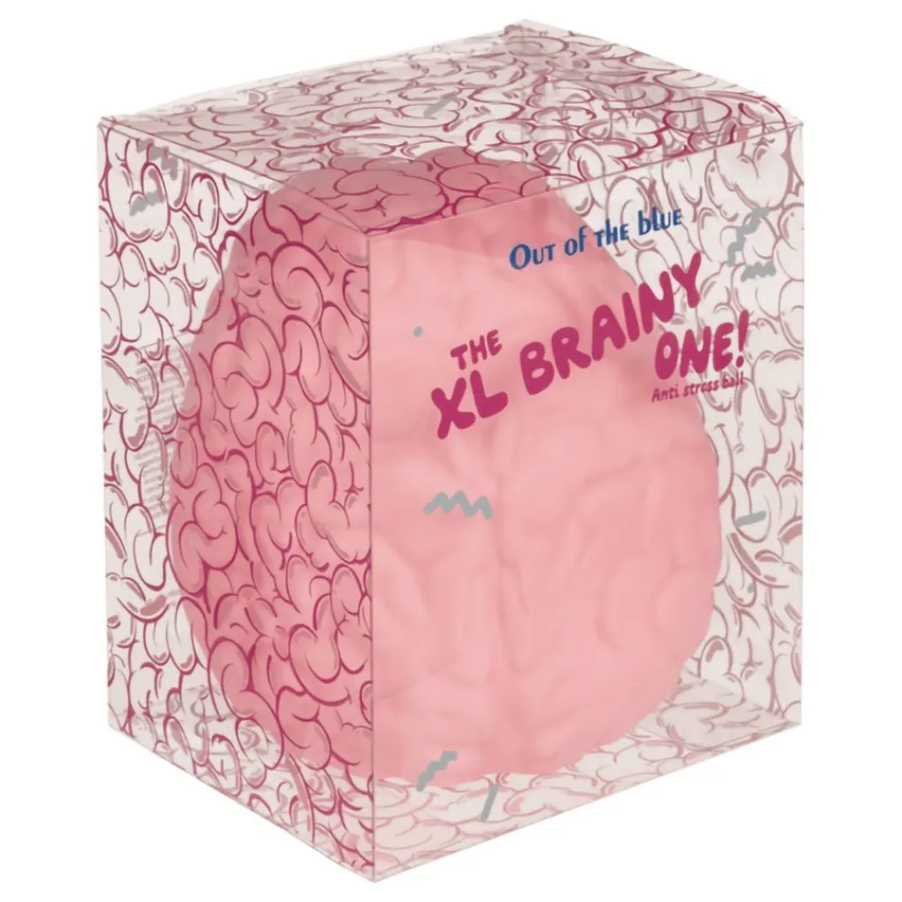 Sale Out of the blue KG Squeeze Hjerne XL