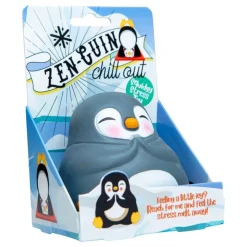 Boxer Gifts Ltd Squeeze Stressbold Pingvin - Spil & Leg|Hjem & Husholdning