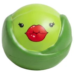 Boxer Gifts Ltd Squeeze Stressbold Rosenkål Kyssemund - Spil & Leg
