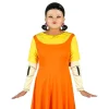 Online Hisab/Joker Company AB Squid Game Dukke Maske