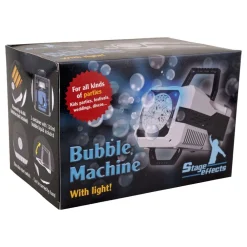 Best ESPA NV Stage Effects LED Boblemaskine Bærbar
