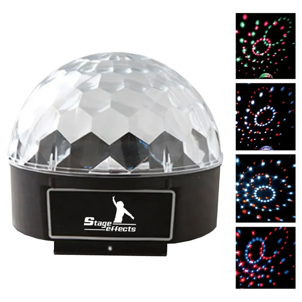 ESPA NV Stage Effects LED Magic Ball - Eventartikler|Hjem & Husholdning