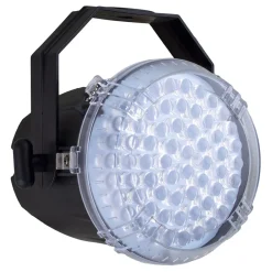 Outlet ESPA NV Stage Effects LED Strobe Light Rund