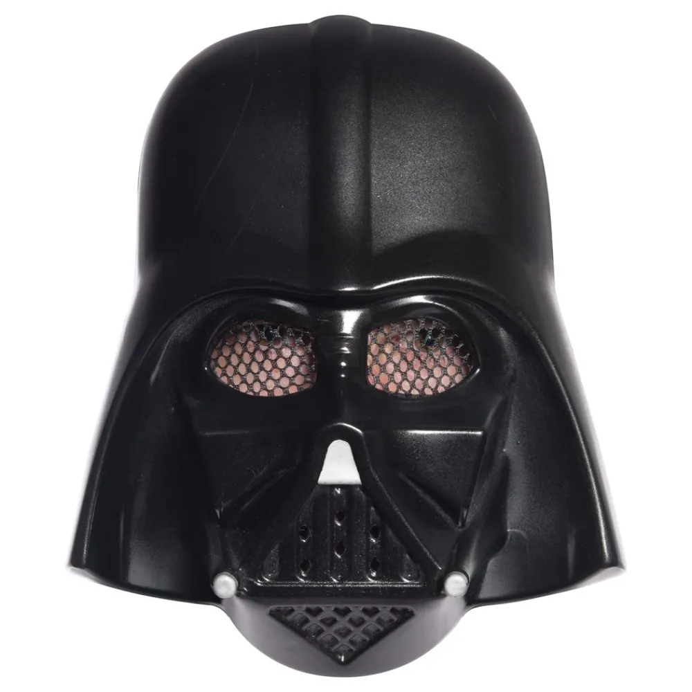 Online Rubies Netherland B.V. Star Wars Ben Cooper Darth Vader maske