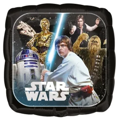 Reithmüller Europe GmbH Star Wars Folieballon - Balloner