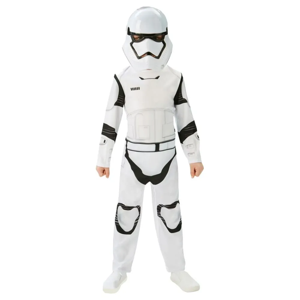 Rubies Netherland B.V. Star Wars Stormtrooper Børnekostume - Udklædningskostumer|Kostumetema