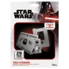 Outlet Out of the blue KG Star Wars Tech Stickers