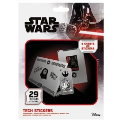 Outlet Out of the blue KG Star Wars Tech Stickers