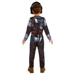 Rubies Netherland B.V. Star Wars The Mandalorian™ Børnekostume - Udklædningskostumer|Kostumetema
