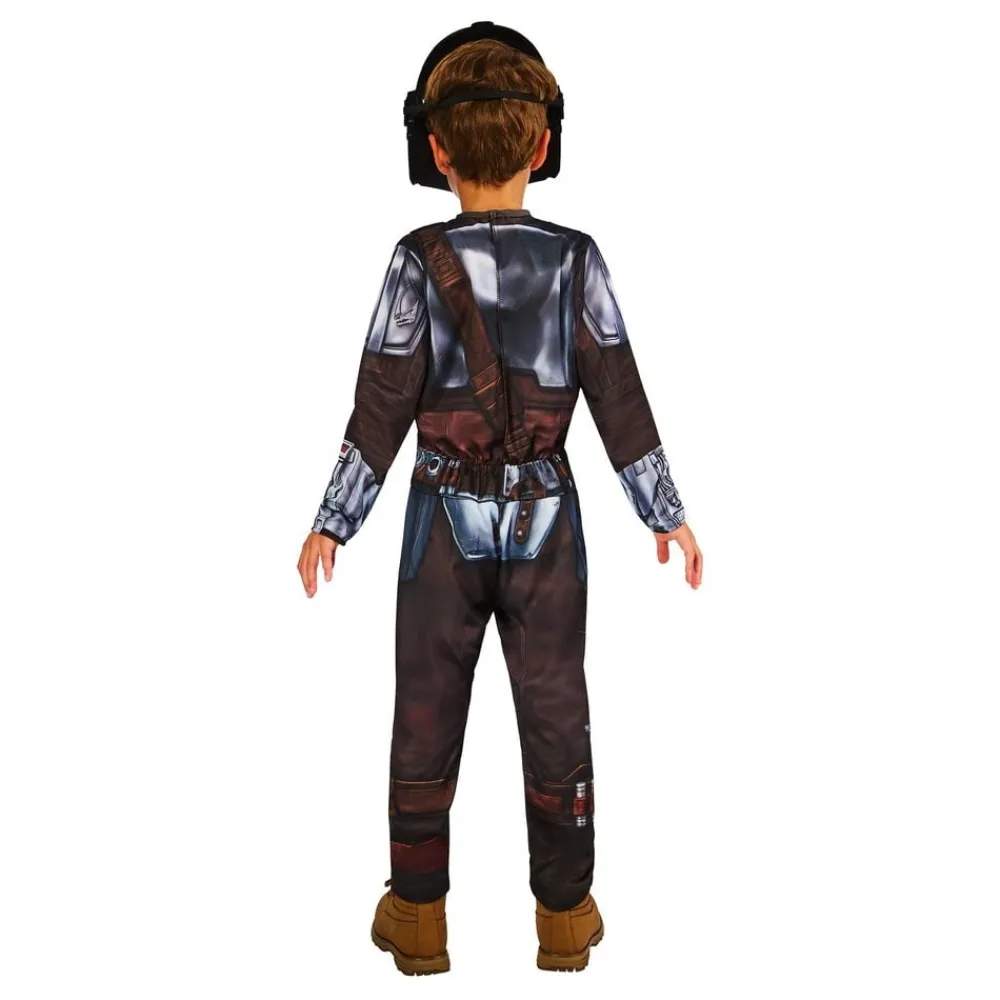 Rubies Netherland B.V. Star Wars The Mandalorian™ Børnekostume - Udklædningskostumer|Kostumetema