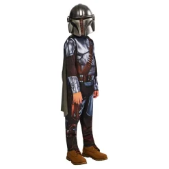 Rubies Netherland B.V. Star Wars The Mandalorian™ Børnekostume - Udklædningskostumer|Kostumetema