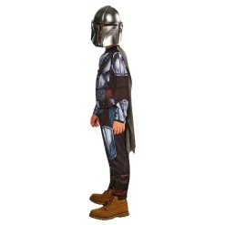 Rubies Netherland B.V. Star Wars The Mandalorian™ Børnekostume - Udklædningskostumer|Kostumetema