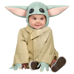 Rubies Netherland B.V. Star Wars The Mandalorian™ Grogu Baby Kostume