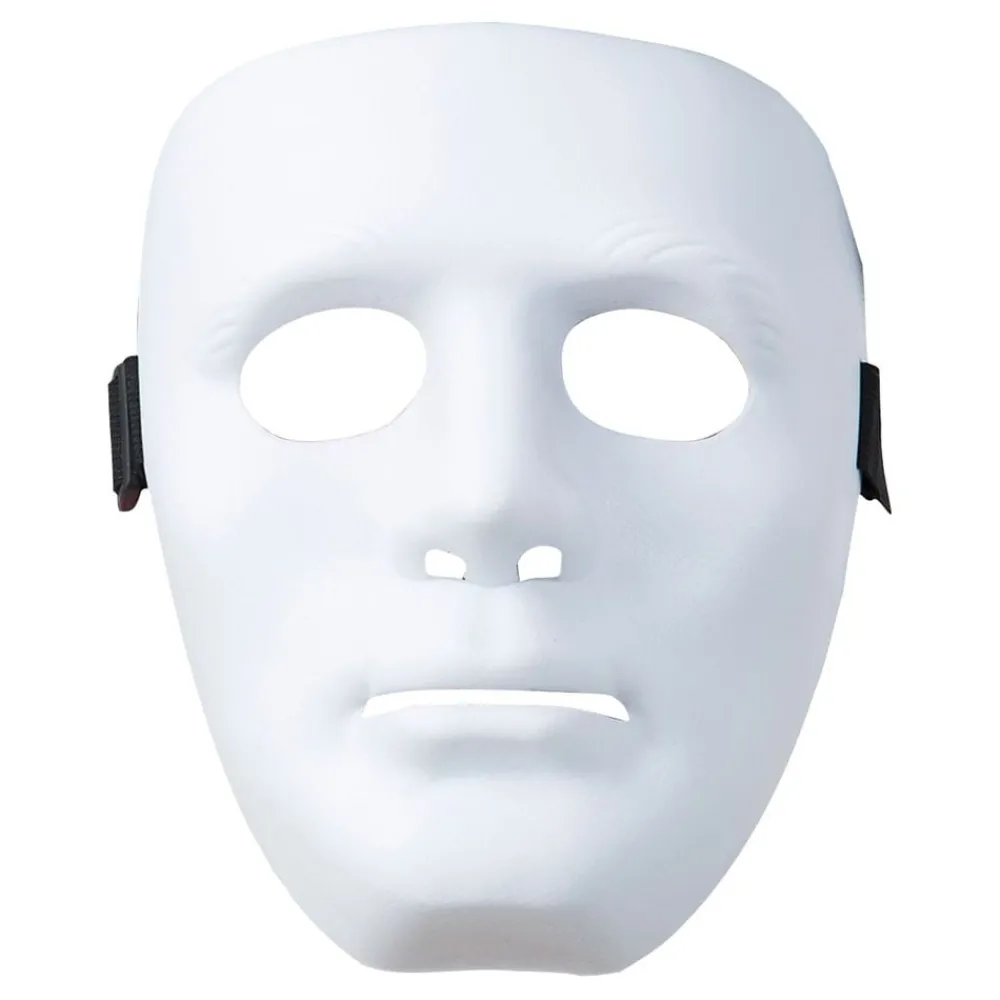 Outlet Hisab/Joker Company AB Statymaske Hvid