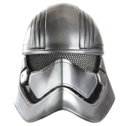 Rubies Netherland B.V. Staw Wars Captain Phasma Maske - Kostumetema|Masker