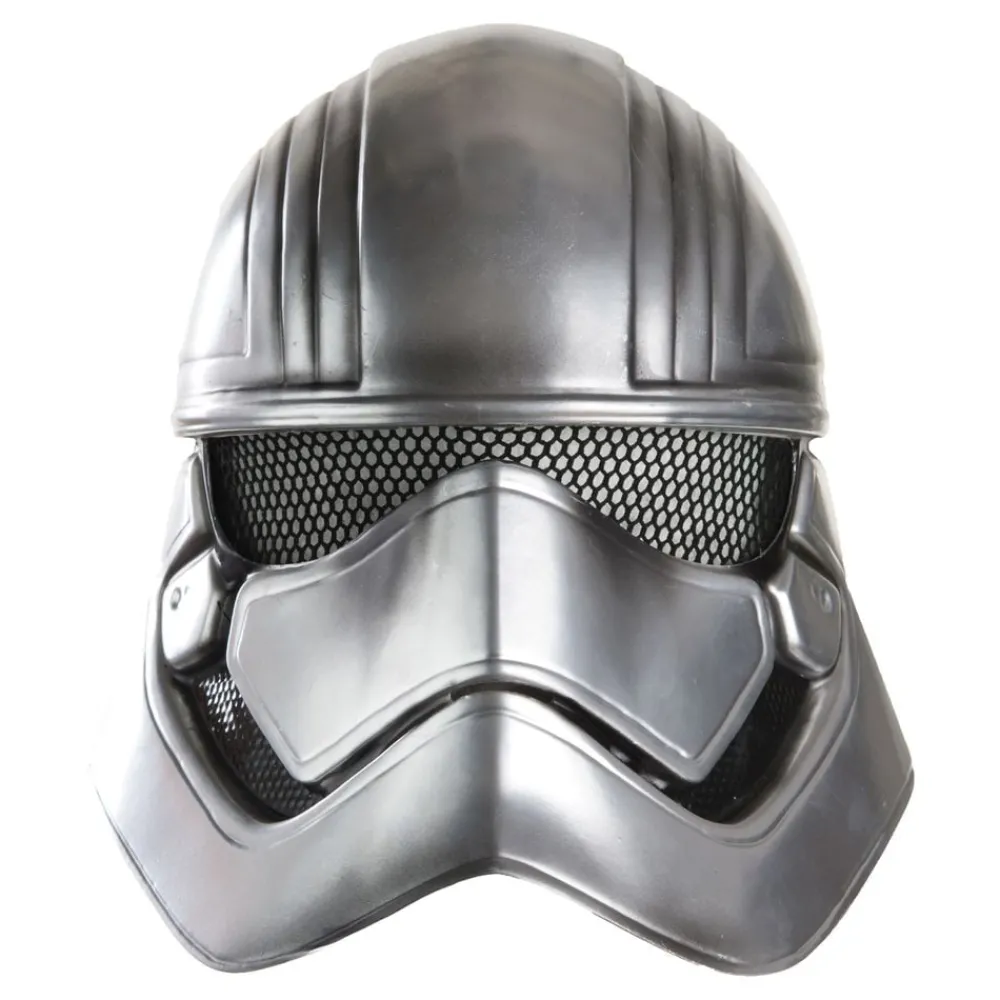 Rubies Netherland B.V. Staw Wars Captain Phasma Maske - Kostumetema|Masker