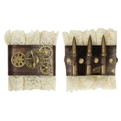 Clearance Widmann S.r.l. Steampunk Blondearmbånd