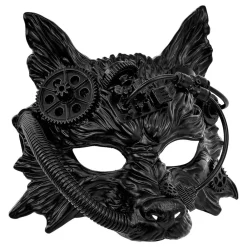 Clearance Widmann S.r.l. Steampunk Ulvemaske