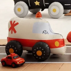 New PartyDeco sp. z o.o. Stående Folieballon Ambulance