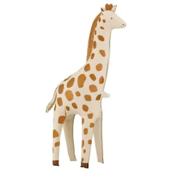 Clearance PartyDeco sp. z o.o. Stående Folieballon Giraf