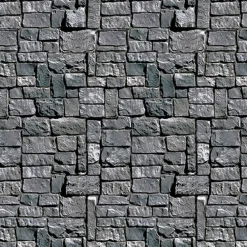 Three Sixty Degrees Ltd Stenvæg Backdrop - Oppyntning|Kostumetema
