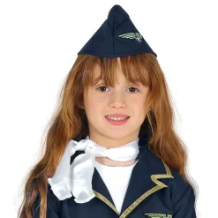 Discount Fiestas Guirca, S.L Stewardesse Børnekostume