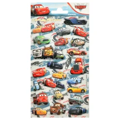 Sale Hisab/Joker Company AB Stickers Biler/Cars Glitter