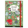 Hot Creativ Company AB Stickersbog Julemotiv