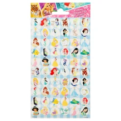 Hisab/Joker Company AB Stickers Disney Prinsesser