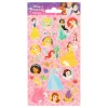 Hisab/Joker Company AB Stickers Disney Prinsesser Glitter - Festtilbehør|Hobby & Fritid