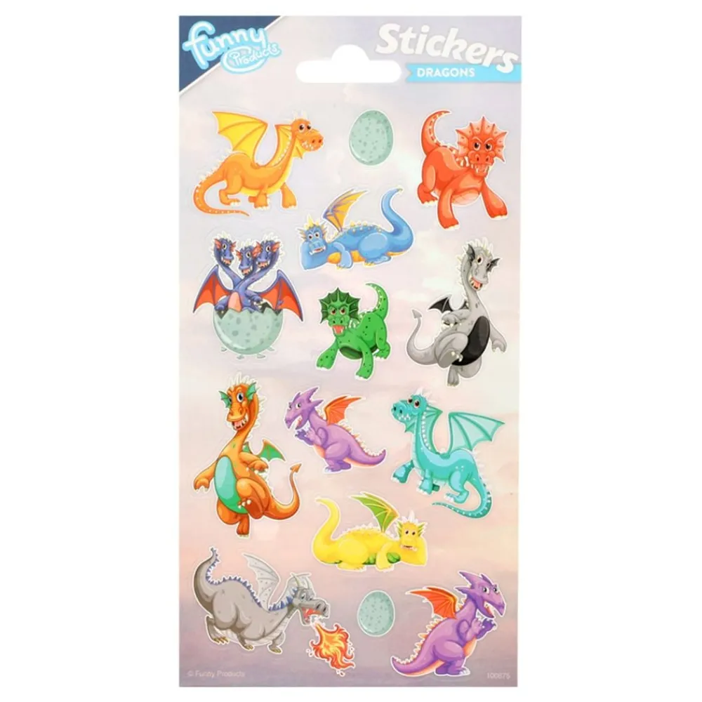 Clearance Hisab/Joker Company AB Stickers Drager
