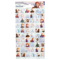 Hisab/Joker Company AB Stickers Frost/Frozen - Festtilbehør|Hobby & Fritid
