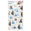 Hisab/Joker Company AB Stickers Frost/Frozen Glitter - Festtilbehør|Hobby & Fritid