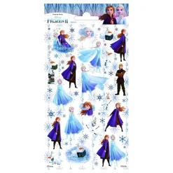 Globos Europe B.V. Stickers Frozen 2
