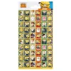 Hisab/Joker Company AB Stickers Grusomme Mig - Festtilbehør|Hobby & Fritid