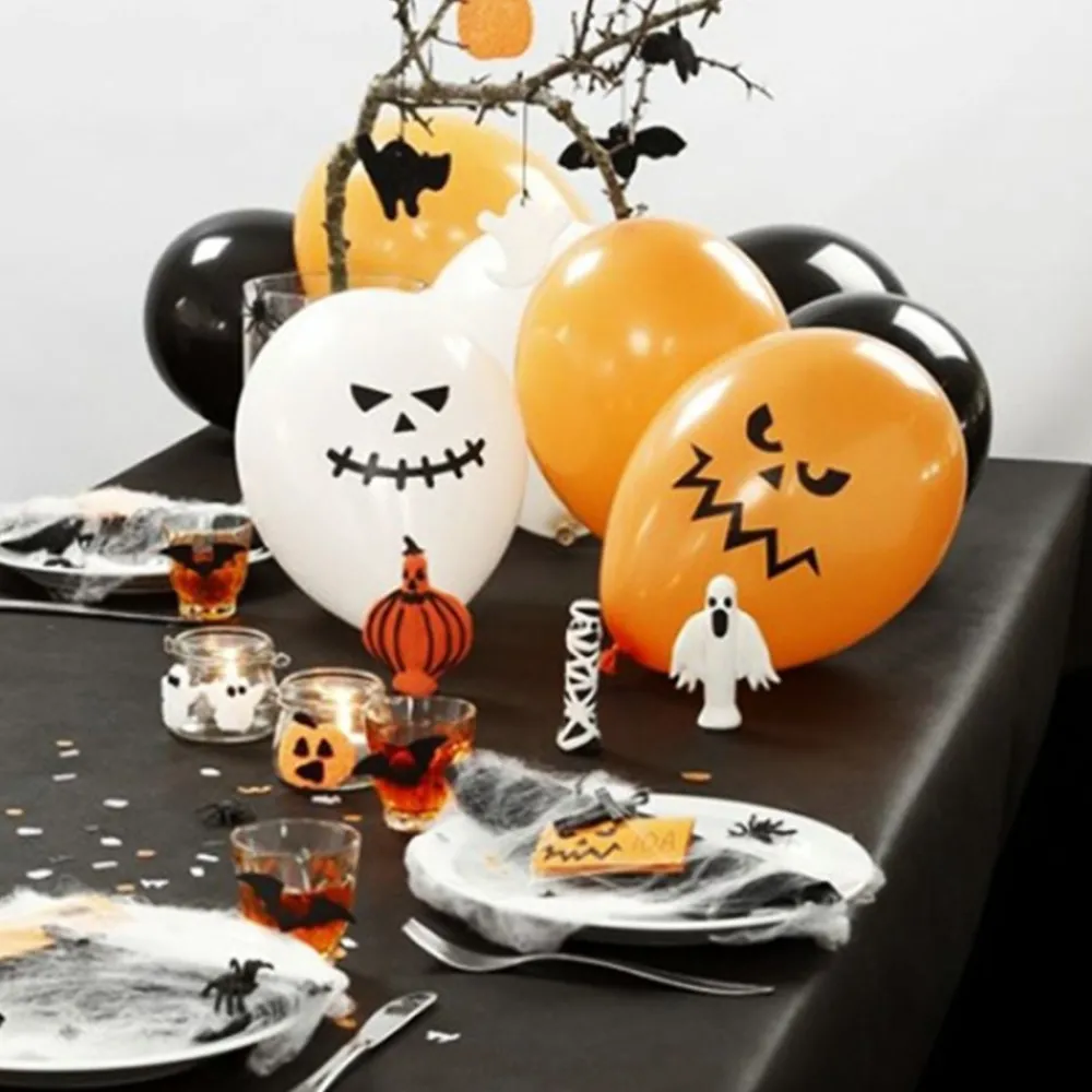 New Creativ Company AB Stickers Halloween