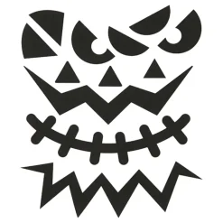 New Creativ Company AB Stickers Halloween