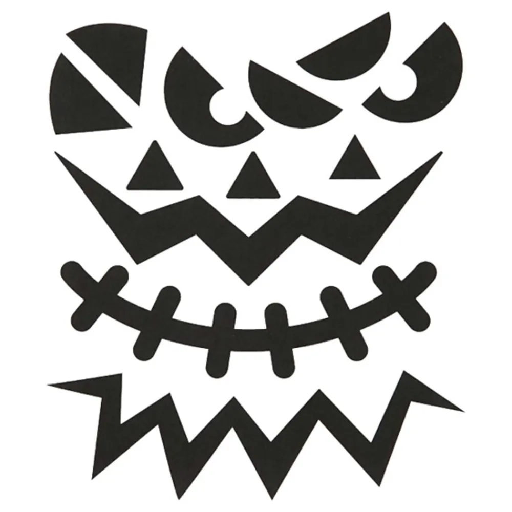 New Creativ Company AB Stickers Halloween