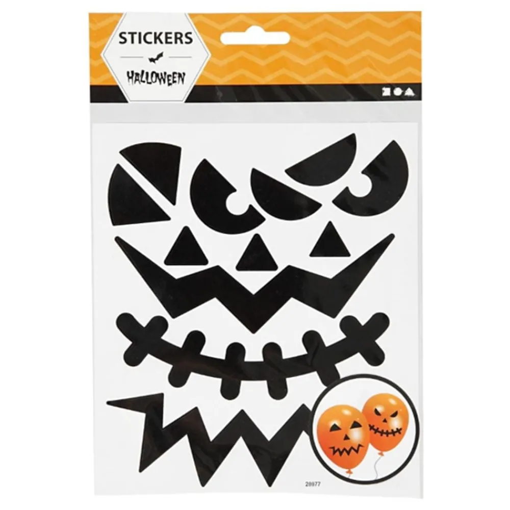 New Creativ Company AB Stickers Halloween