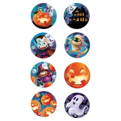 Best Fiestas Guirca, S.L Stickers Halloween på Rulle