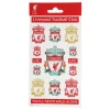 Outlet Hisab/Joker Company AB Stickers Liverpool FC
