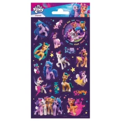 Hot Hisab/Joker Company AB Stickers My Little Pony Glitter