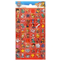 Hisab/Joker Company AB Stickers PAW Patrol - Festtilbehør|Hobby & Fritid