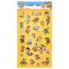 Hisab/Joker Company AB Stickers Paw Patrol Glitter - Festtilbehør|Hobby & Fritid